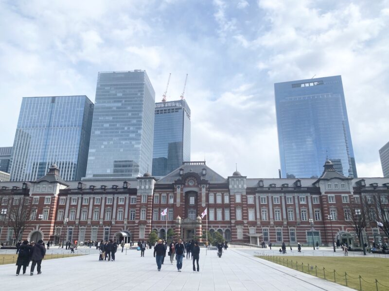 Tokyo, Japan. Image © PlanetSKI